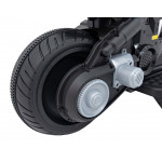 Elektrická motorka Future 88 - biela